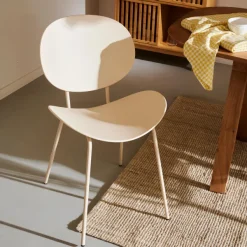 Finn Cadeira De Sala De Jantar Bege><noscript><img width=