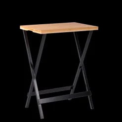 Fire Mesa Para Servir Natural>CASA New