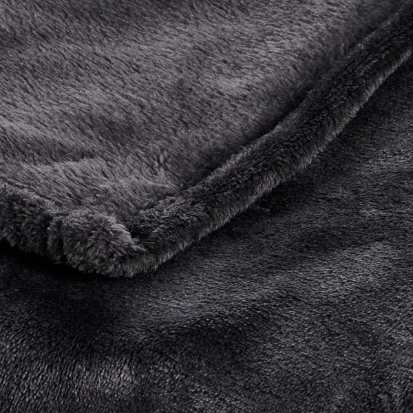 Flanella Manta Escuro>CASA Best Sale