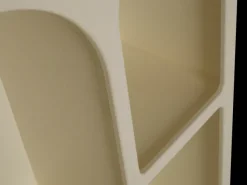 Flint Estante Para Pendurar Branco><noscript><img width=