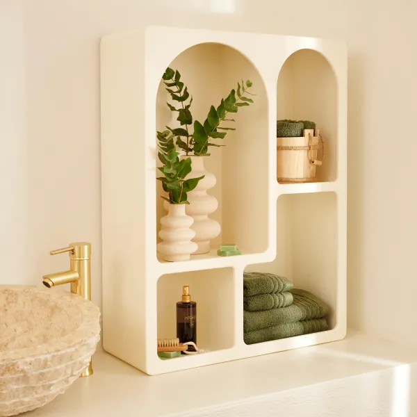 Flint Estante Para Pendurar Branco>CASA Store