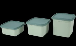 Freezer 10 Caixas Para Congelador Menta, Verde Escuro>CASA Hot