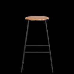 Giulia Banco De Bar Preto, Natural>CASA Hot