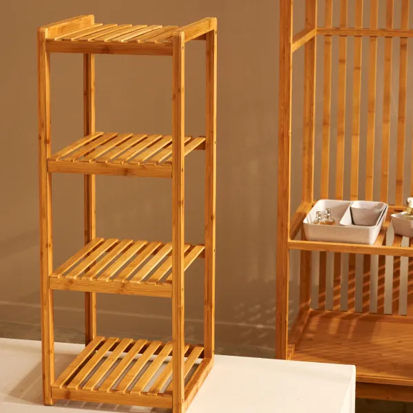 Helge Estante 3 Gavetas Natural>CASA Fashion