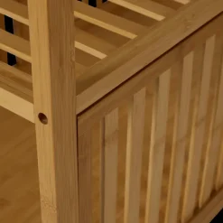 Helge Estante Para Roupa Natural><noscript><img width=