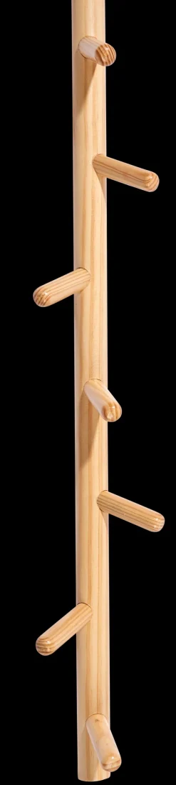 Holda Cabide De Parede 7 Ganchos Natural>CASA Online