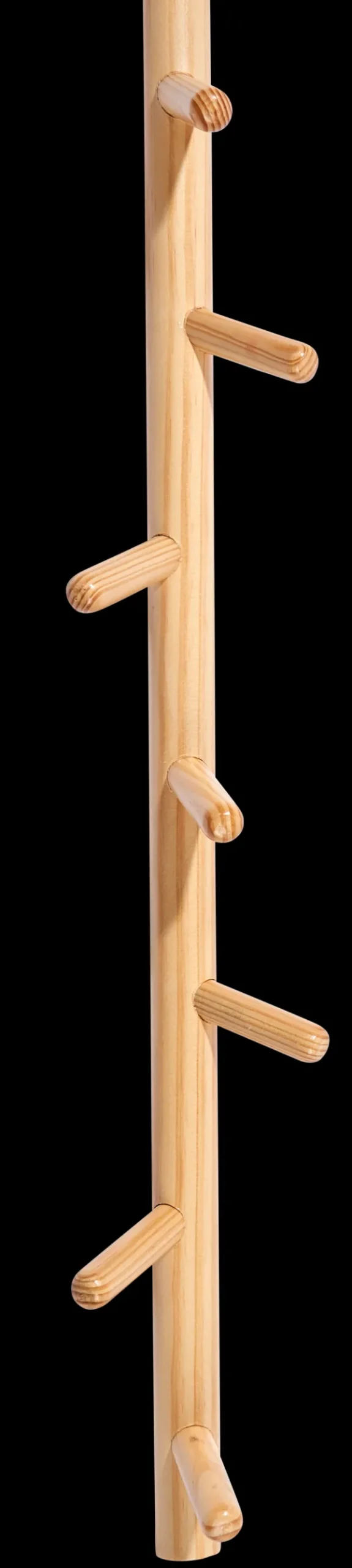 Holda Cabide De Parede 7 Ganchos Natural>CASA Online