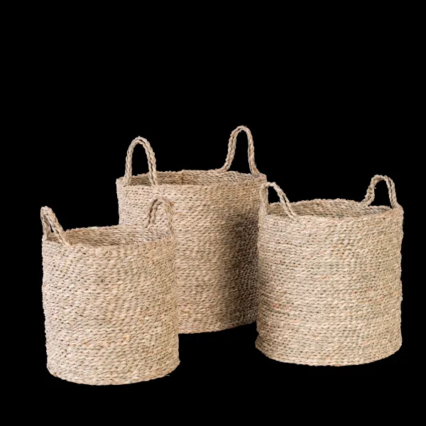 Hush Cesto Natural>CASA Cheap