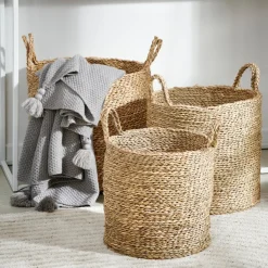 Hush Cesto Natural><noscript><img width=