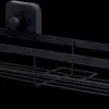 Industria Cesto Para Duche Com Ventosas Preto>CASA Shop