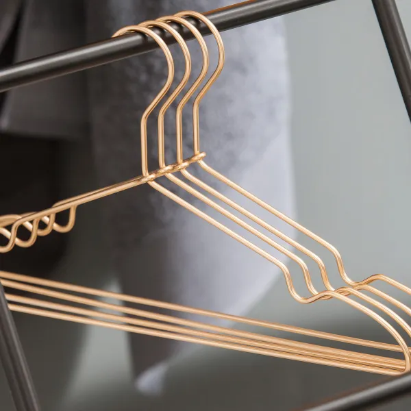 Infinity Gold Cruzetas Conjunto De 4 Dourado>CASA Flash Sale