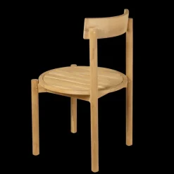 Jules Cadeira Natural><noscript><img width=