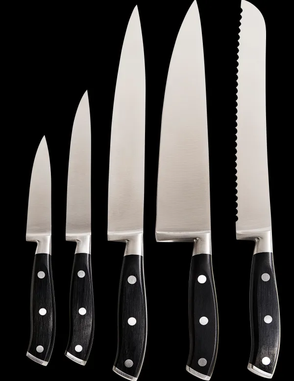 Julienne Faca Para Carne Preto>CASA Outlet