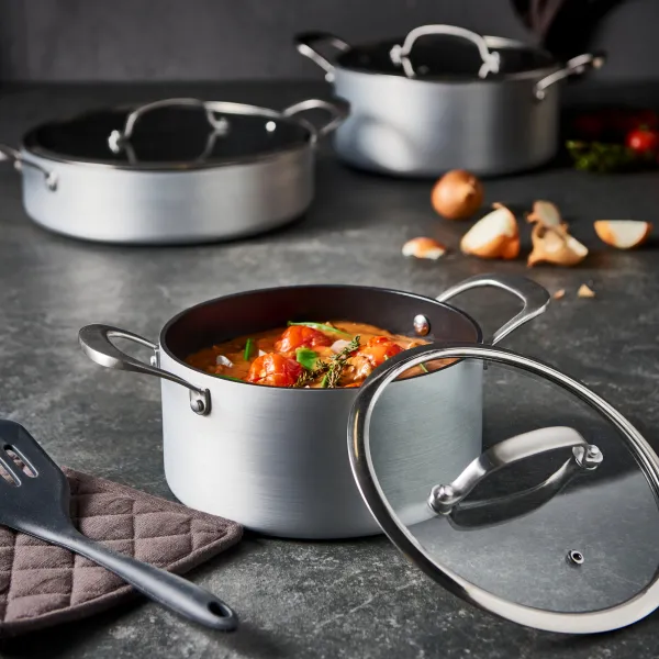 Kastrol Tacho Prateado>CASA Discount