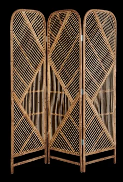 Kriskras Biombo Natural>CASA Outlet