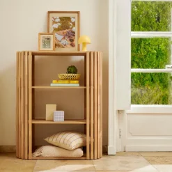 Latto Estante De Parede Natural><noscript><img width=