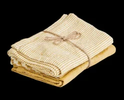 Laurent Pano De Cozinha Conjunto De 3>CASA Store