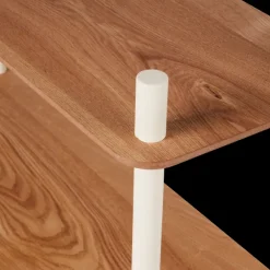 Lennox Estante De Parede Areia><noscript><img width=