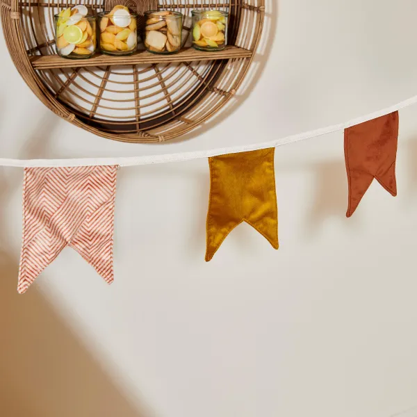 Leon Bandeirola Vermelho>CASA Cheap