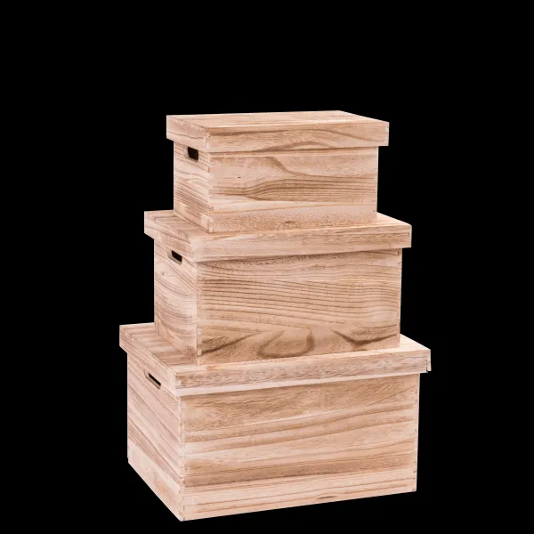 Ligno Caixa Natural>CASA Best Sale