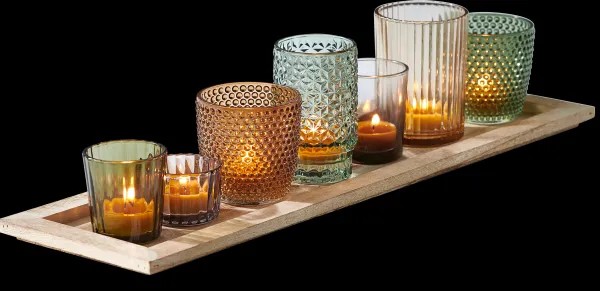 Lindo Conjunto Partylight De 8 Pe As Diversas Cores>CASA Clearance