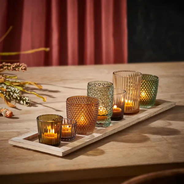 Lindo Conjunto Partylight De 8 Pe As Diversas Cores>CASA Clearance