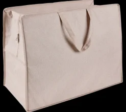 Linolux Saco De Arrumação Xl Fecho De Correr Bege>CASA Clearance