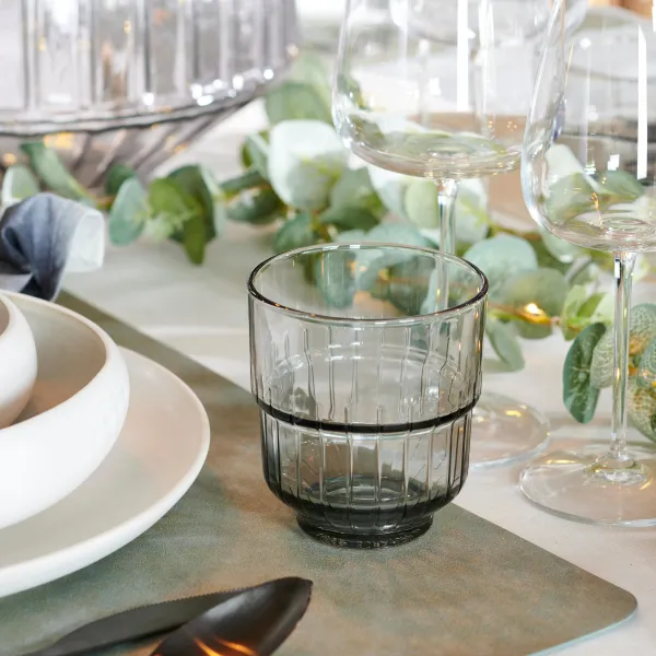 Linq Copo Cinzento>CASA Outlet