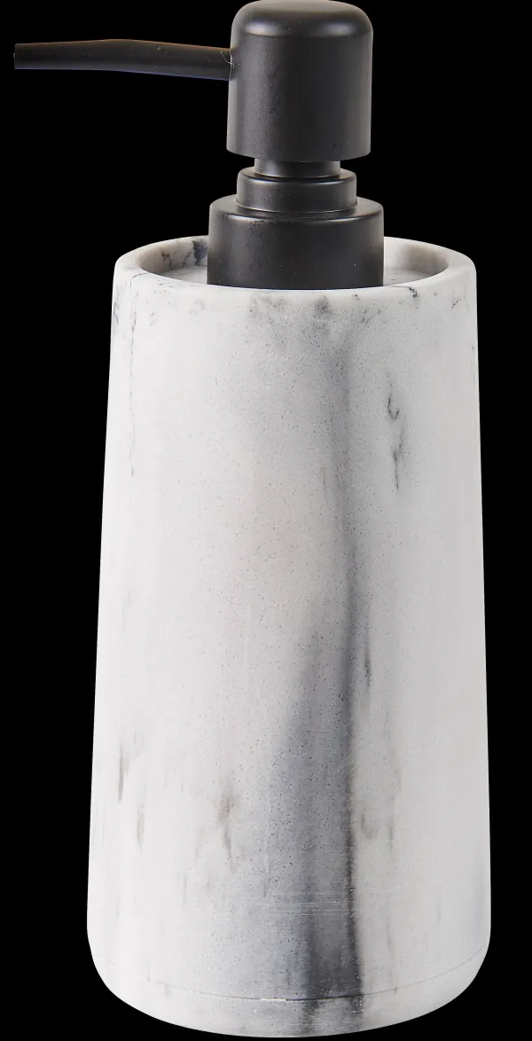 Luna Dispensador De Sab O Aspeto De M Rmore>CASA Outlet
