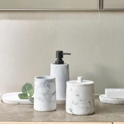 Luna Saboneteira Aspeto De M Rmore>CASA Best Sale