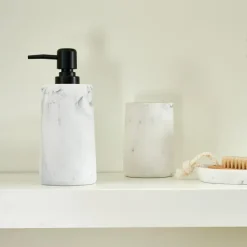 Luna Suporte Para Escova De Dentes Aspeto De M Rmore>CASA Best Sale