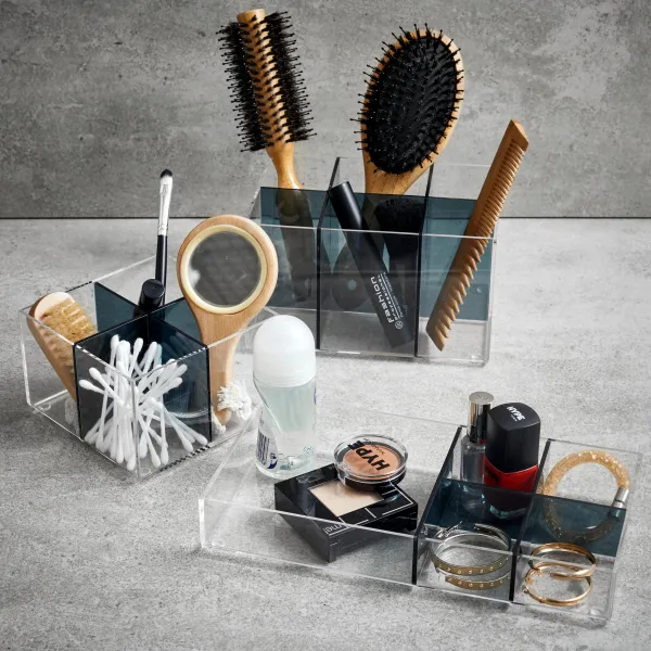 Luxacryl Organizador Transparente>CASA Online