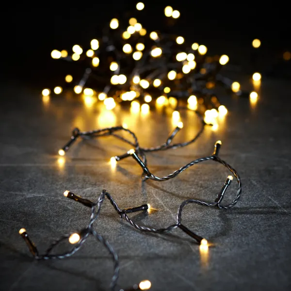 Luz Grinalda Iluminada>CASA Hot