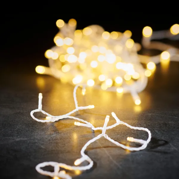 Luz Grinalda Iluminada>CASA New