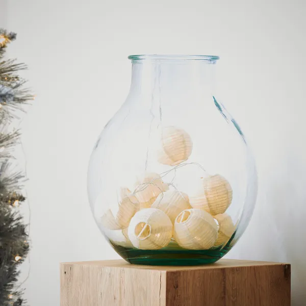 Lynn Grinalda Iluminada 10 Leds Bege>CASA Flash Sale