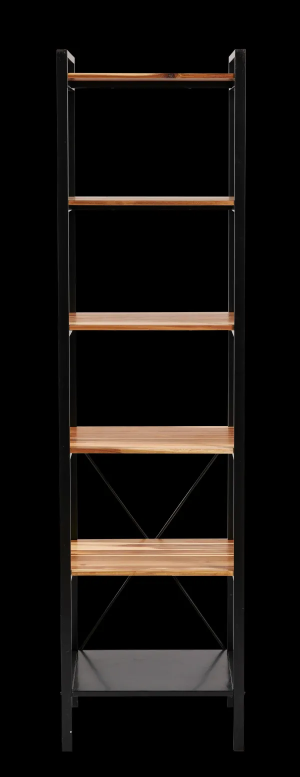 Marcel Estante Para Roupa Preto>CASA Outlet