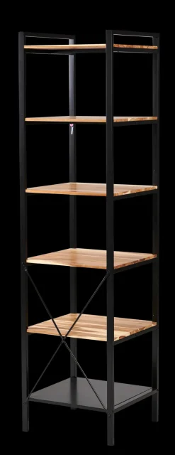 Marcel Estante Para Roupa Preto><noscript><img width=