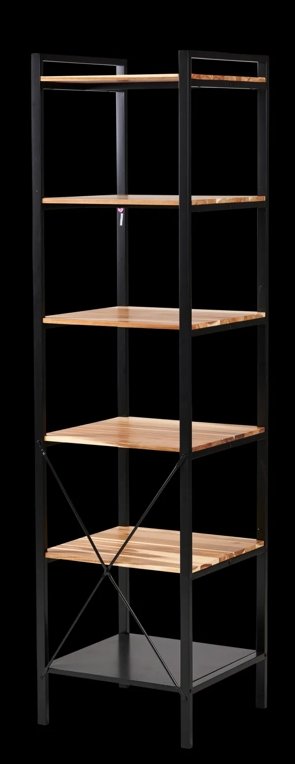 Marcel Estante Para Roupa Preto>CASA Outlet