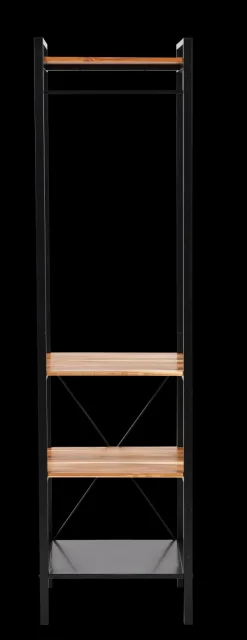 Marcel Estante Para Roupa Preto>CASA Best