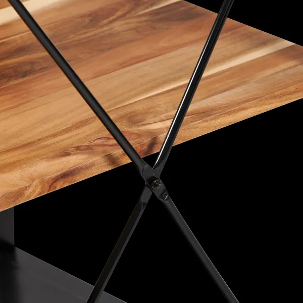 Marcel Estante Para Roupa Preto>CASA Best