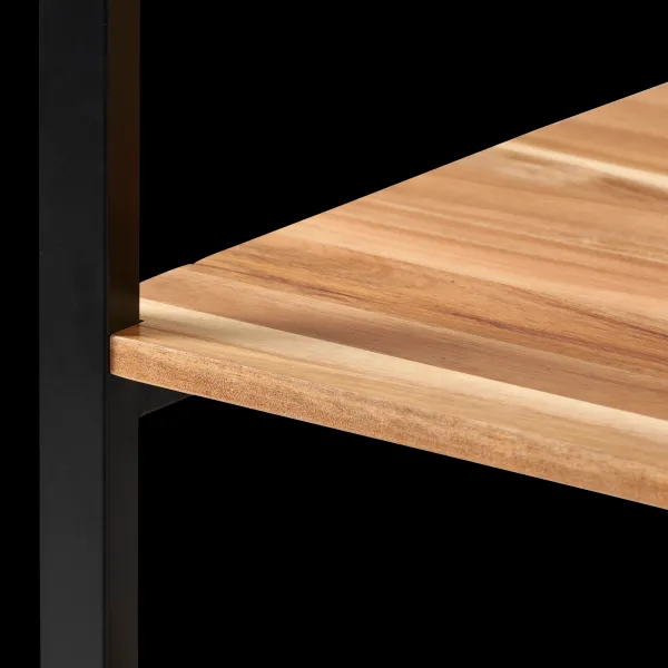 Marcel Estante Para Roupa Preto>CASA Best