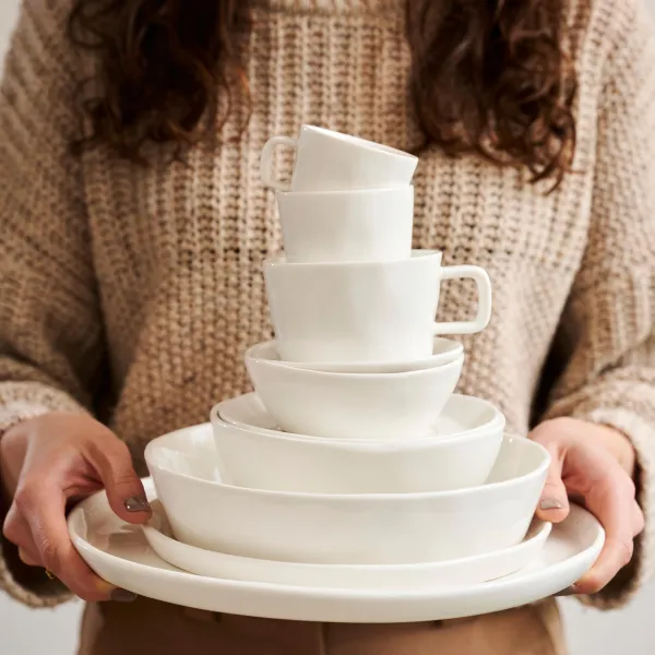 Marea Tigela Branco>CASA Best Sale