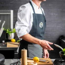 Masterchef Avental Preto><noscript><img width=