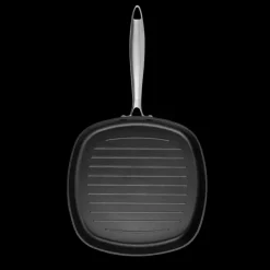 Masterchef Frigideira Grelhadora Preto><noscript><img width=