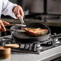 Masterchef Frigideira Grelhadora Preto><noscript><img width=