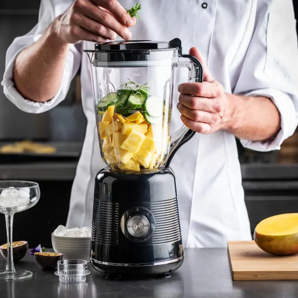 Masterchef Liquidificador Preto>CASA Hot