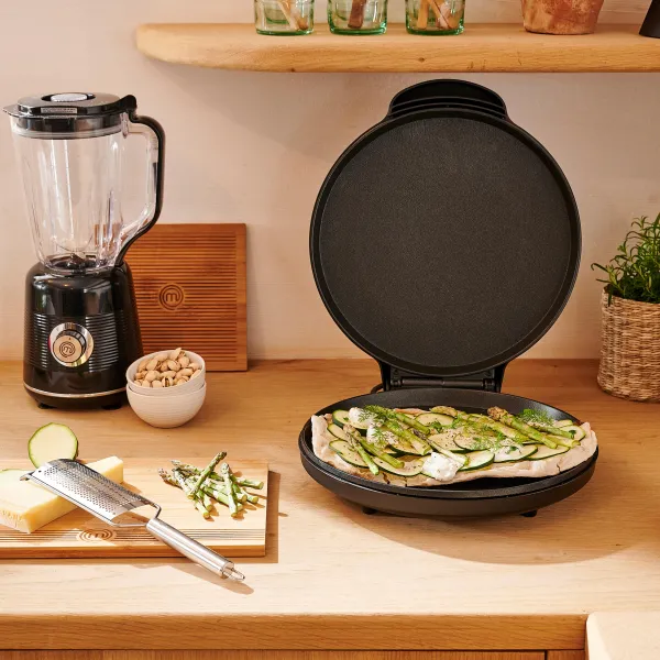 Masterchef Liquidificador Preto>CASA Hot