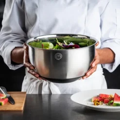 Masterchef Tigela Para Misturar Prateado><noscript><img width=