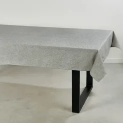 Melange Toalha De Mesa Preto><noscript><img width=