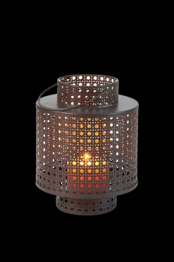Mesh Lanterna Metal>CASA Fashion